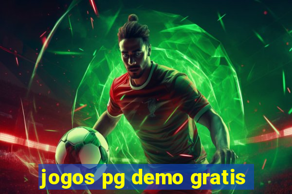 jogos pg demo gratis